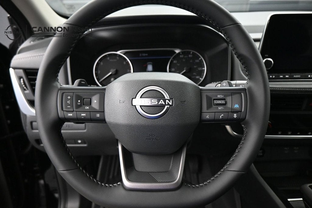 2027 Nissan Rogue SV