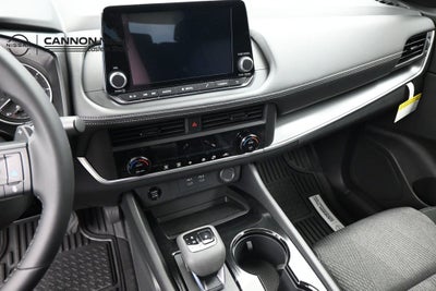 2027 Nissan Rogue SV