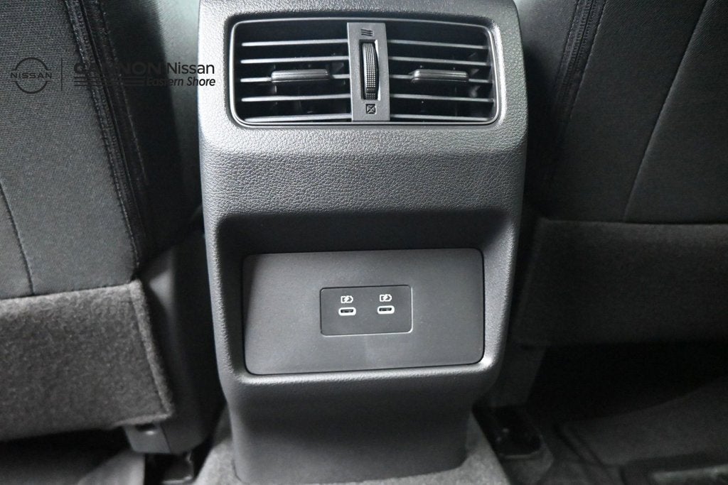 2027 Nissan Rogue SV