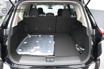 2027 Nissan Rogue SV