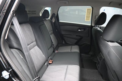2027 Nissan Rogue SV