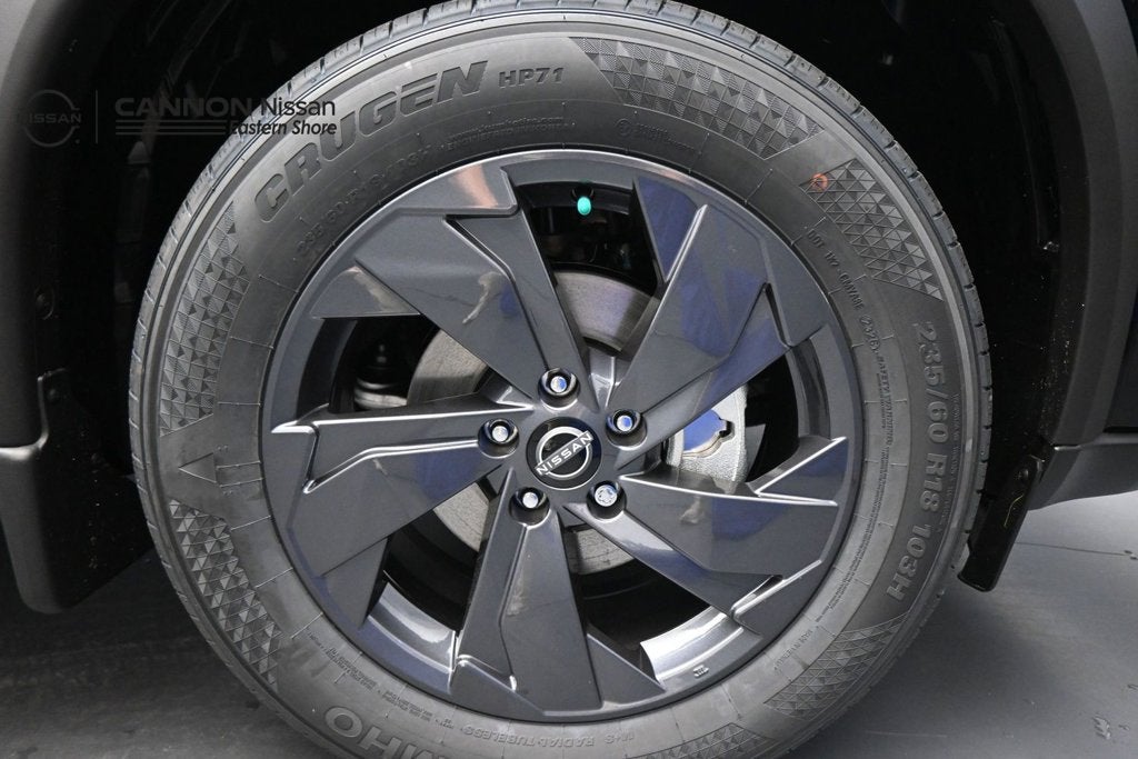 2027 Nissan Rogue SV