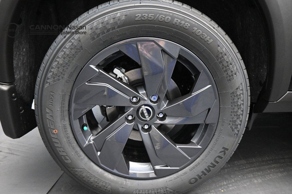 2027 Nissan Rogue SV