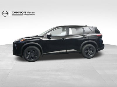 2027 Nissan Rogue SV