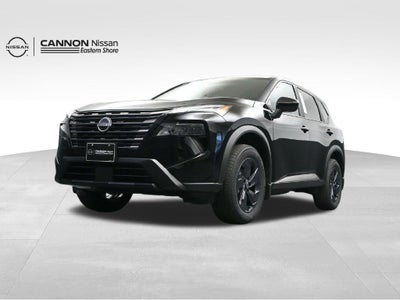 2027 Nissan Rogue SV