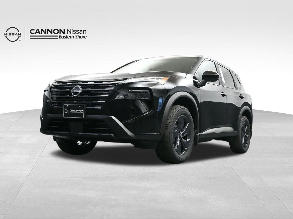 2027 Nissan Rogue SV