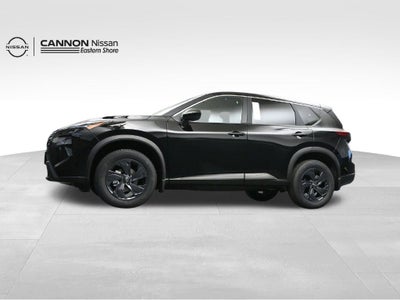 2027 Nissan Rogue SV