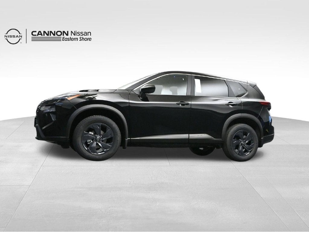 2027 Nissan Rogue SV