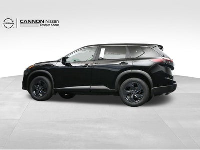 2027 Nissan Rogue SV