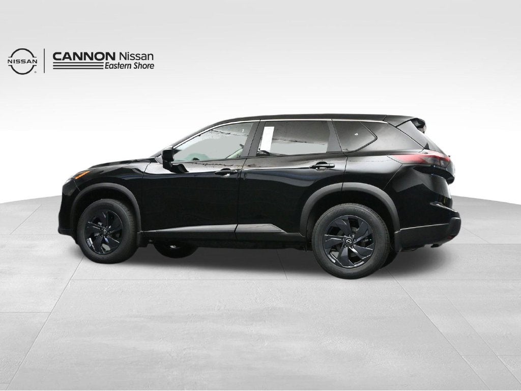 2027 Nissan Rogue SV