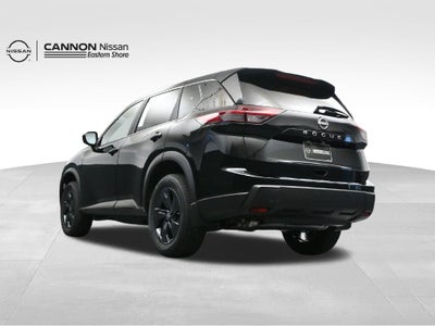 2027 Nissan Rogue SV