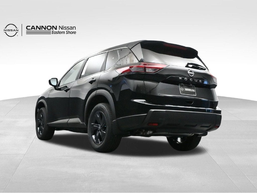 2027 Nissan Rogue SV
