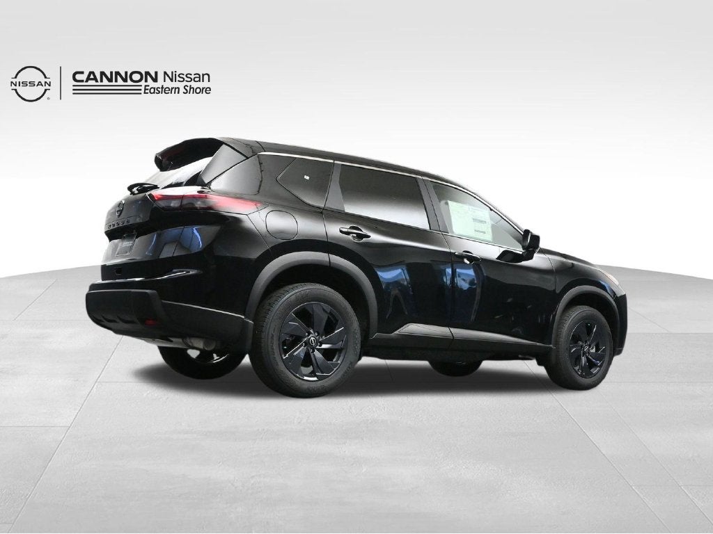 2027 Nissan Rogue SV