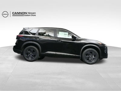 2027 Nissan Rogue SV