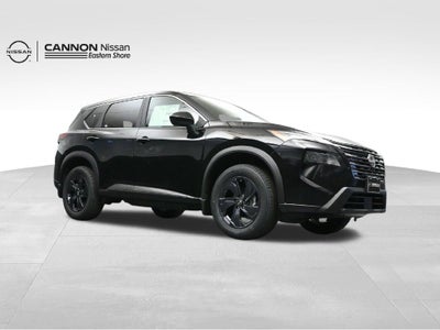 2027 Nissan Rogue SV