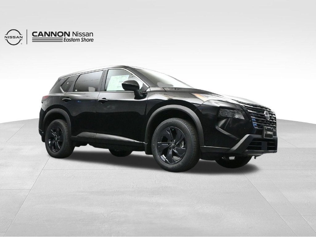 2027 Nissan Rogue SV