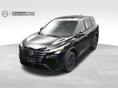 2027 Nissan Rogue SV