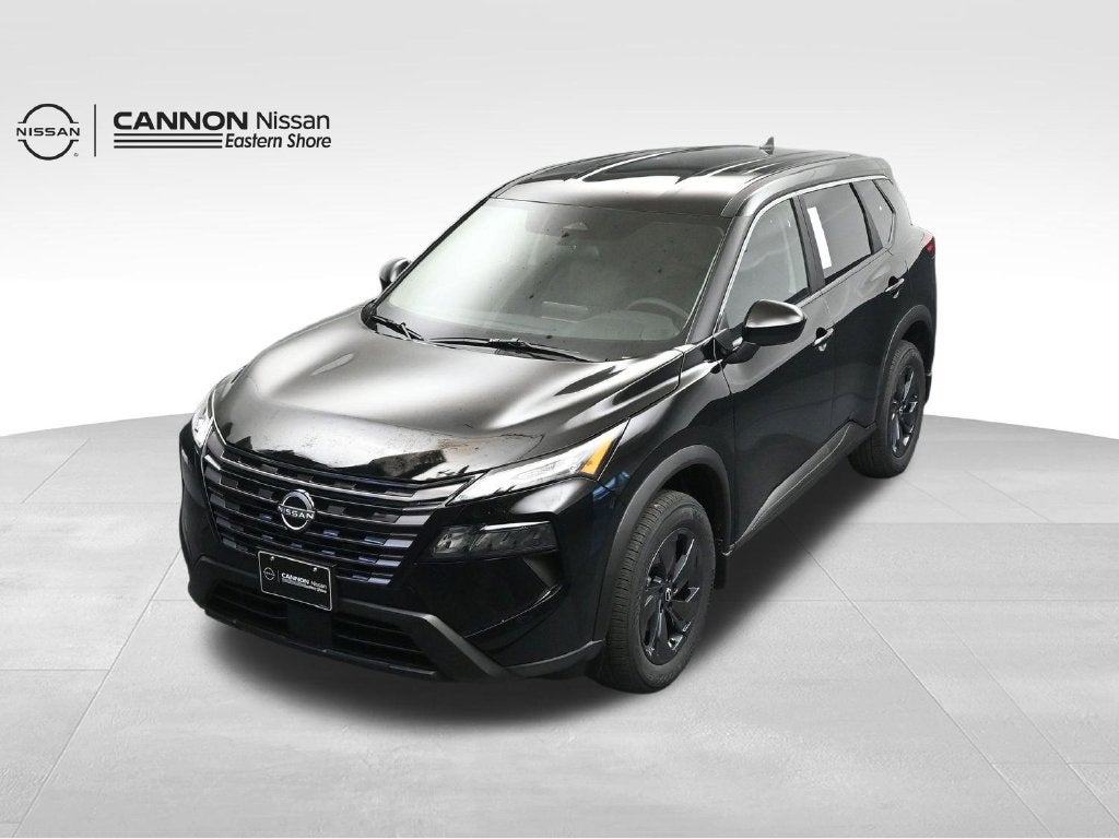 2027 Nissan Rogue SV