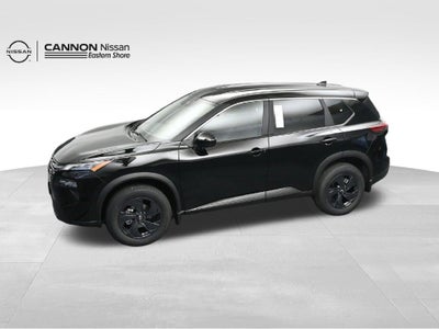 2027 Nissan Rogue SV