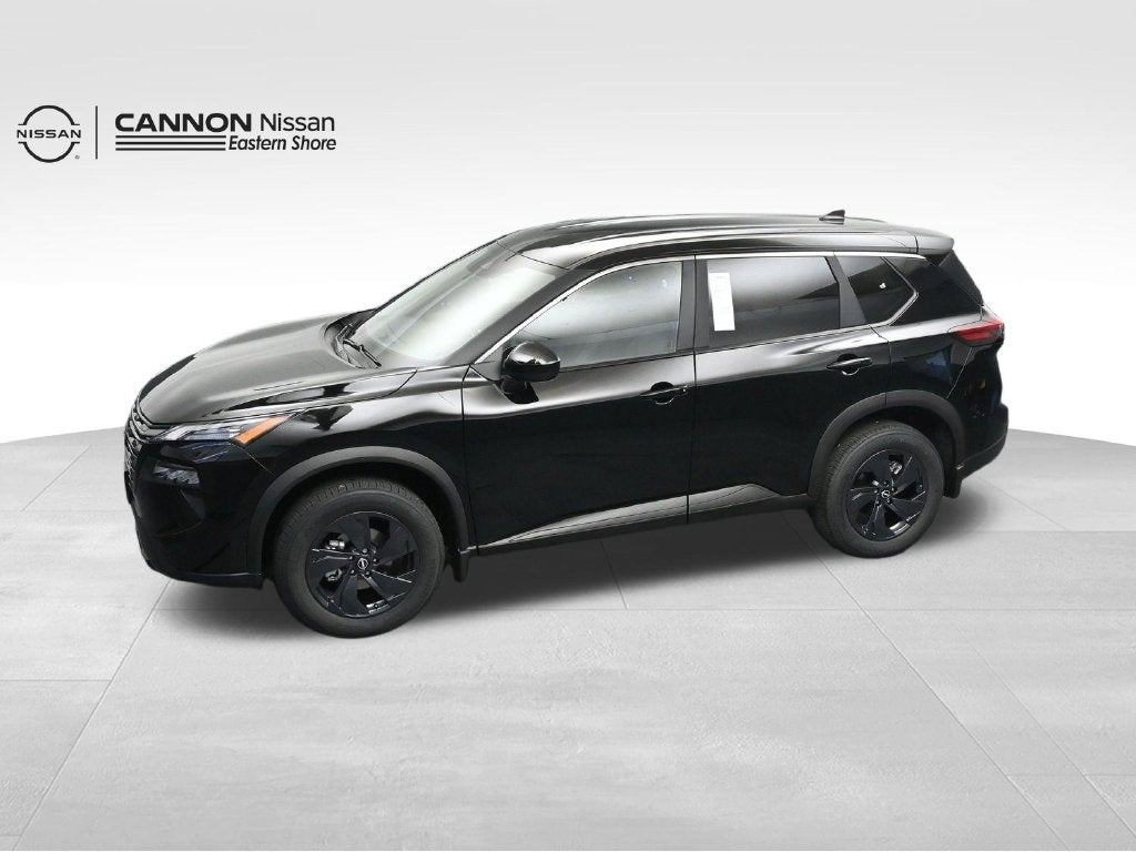 2027 Nissan Rogue SV