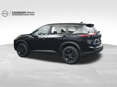 2027 Nissan Rogue SV