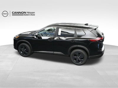 2027 Nissan Rogue SV