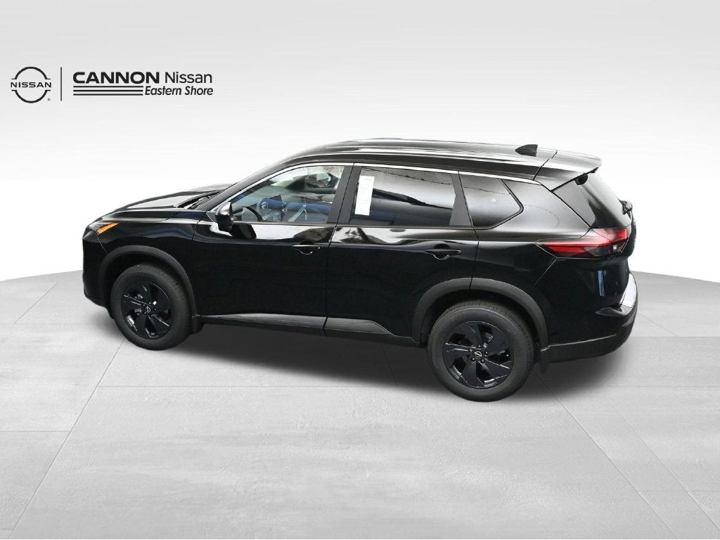 2027 Nissan Rogue SV
