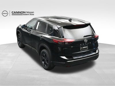 2027 Nissan Rogue SV