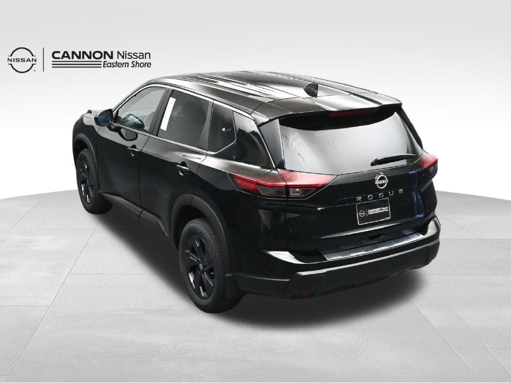 2027 Nissan Rogue SV