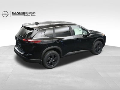 2027 Nissan Rogue SV