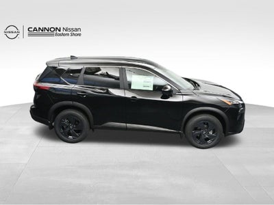 2027 Nissan Rogue SV