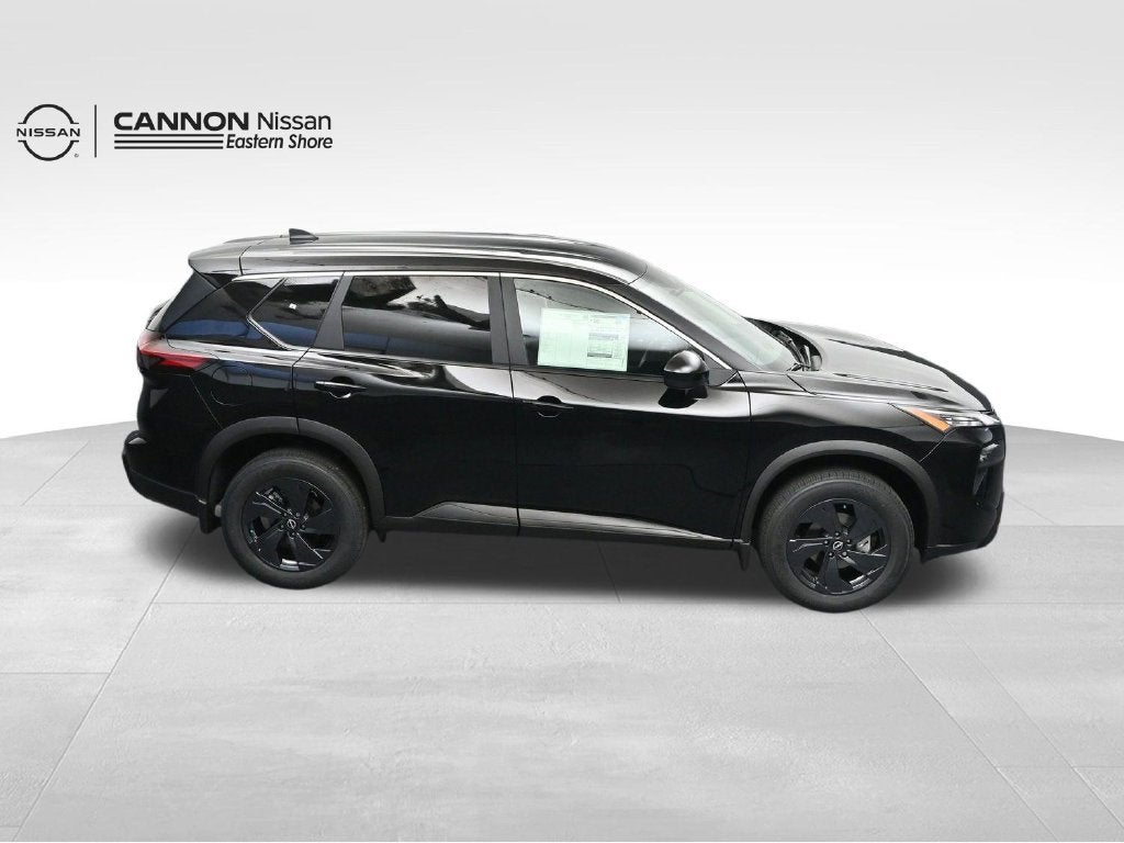 2027 Nissan Rogue SV