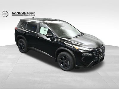 2027 Nissan Rogue SV