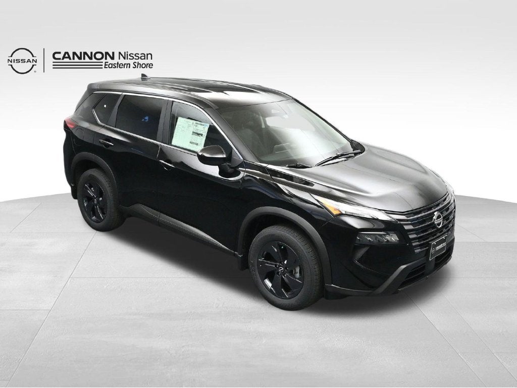 2027 Nissan Rogue SV