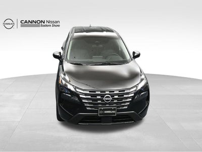 2027 Nissan Rogue SV