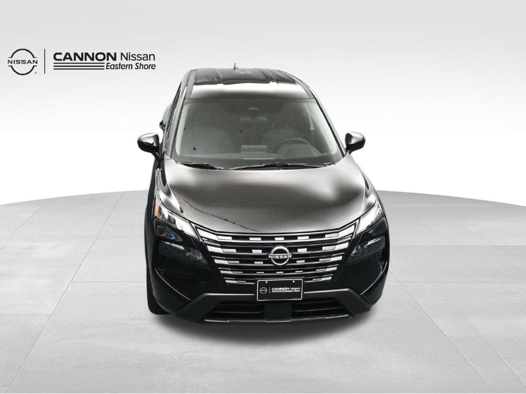2027 Nissan Rogue SV
