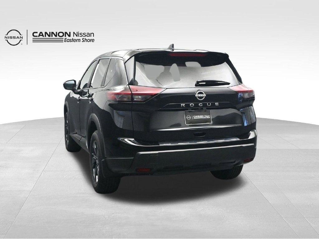 2027 Nissan Rogue SV