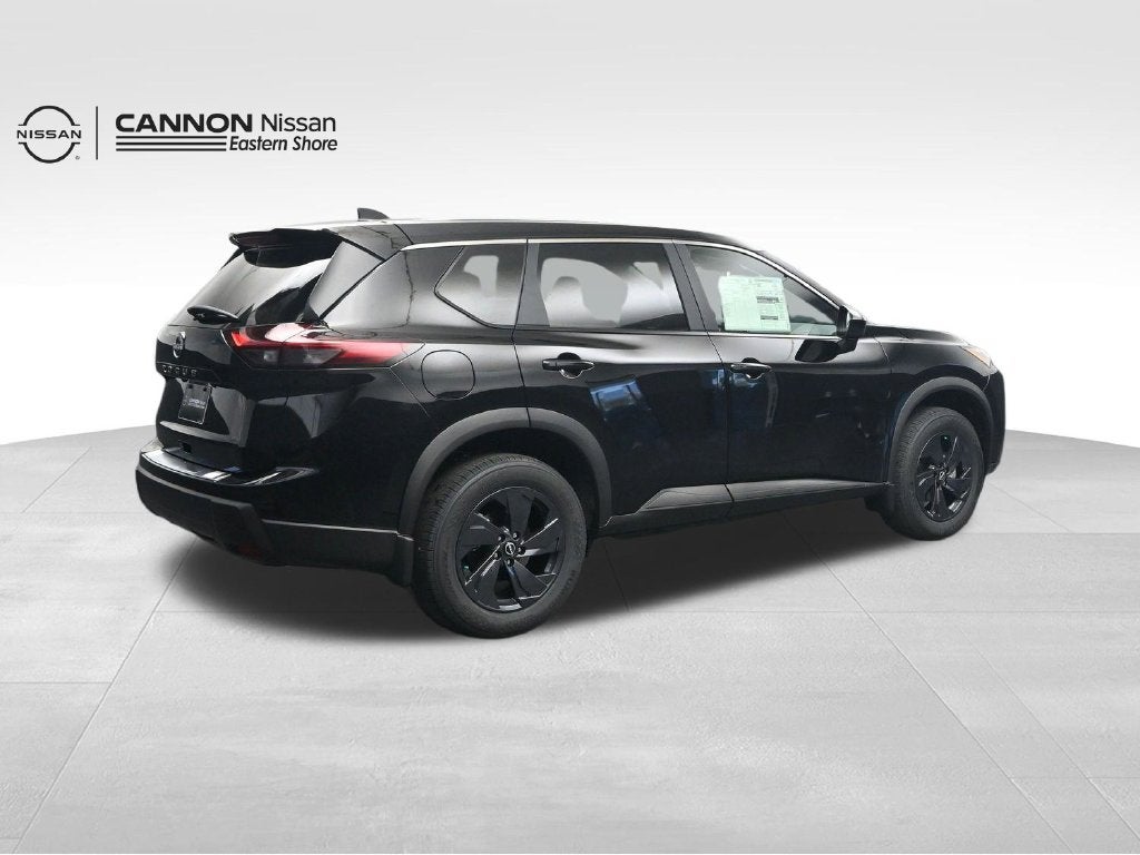 2027 Nissan Rogue SV