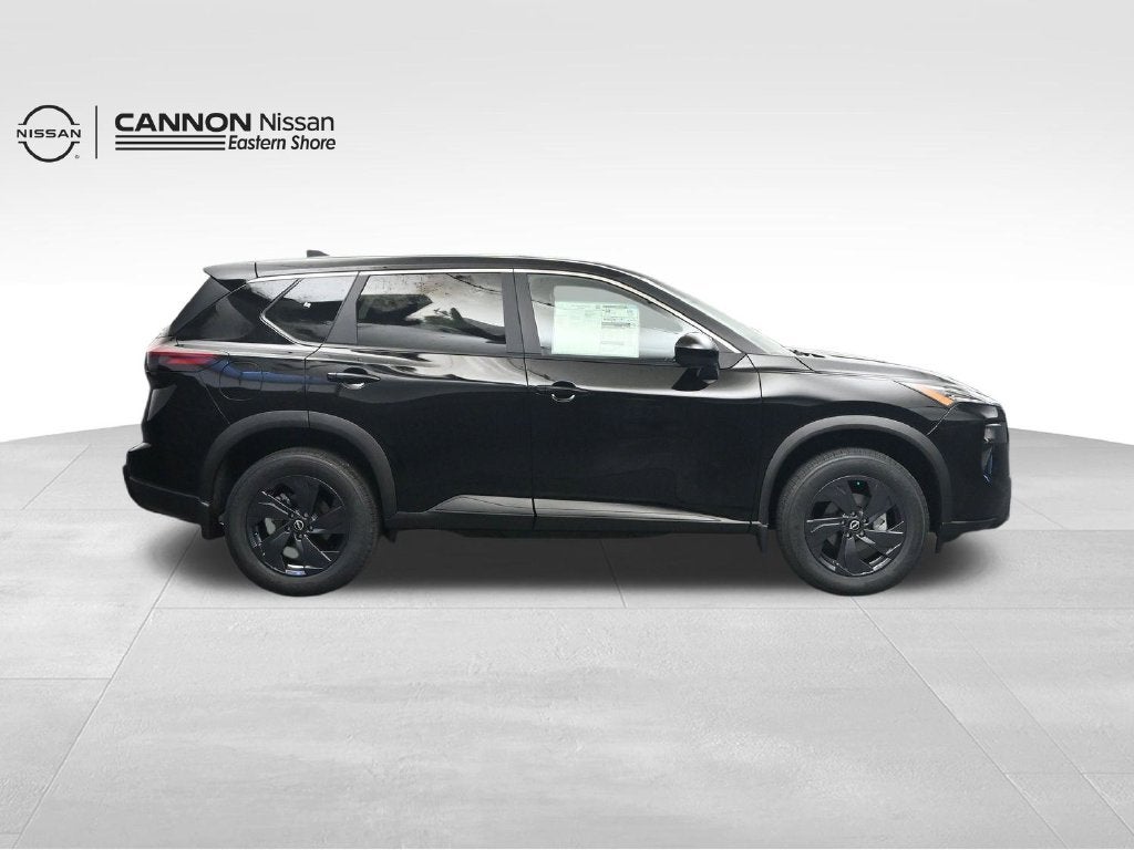 2027 Nissan Rogue SV