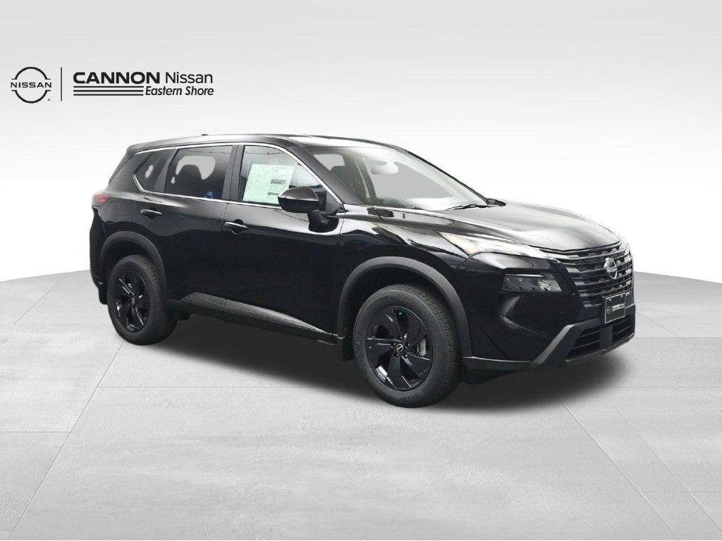 2027 Nissan Rogue SV