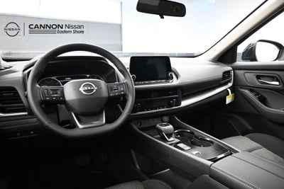 2027 Nissan Rogue SV