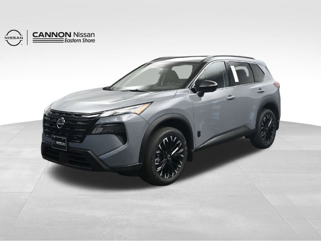 2027 Nissan Rogue Dark Armor