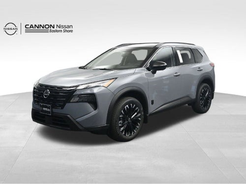 2027 Nissan Rogue Dark Armor