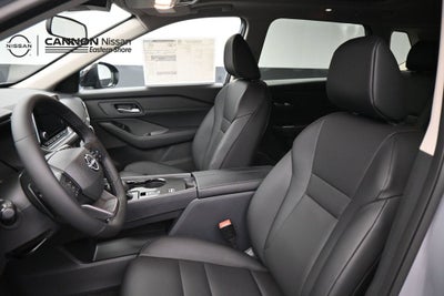 2027 Nissan Rogue Dark Armor