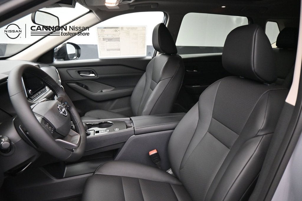 2027 Nissan Rogue Dark Armor