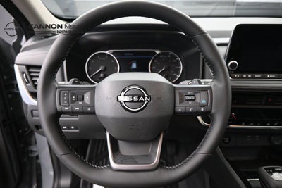2027 Nissan Rogue Dark Armor