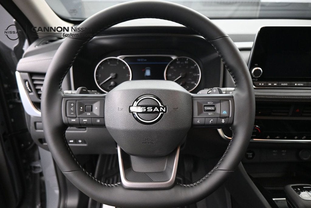 2027 Nissan Rogue Dark Armor
