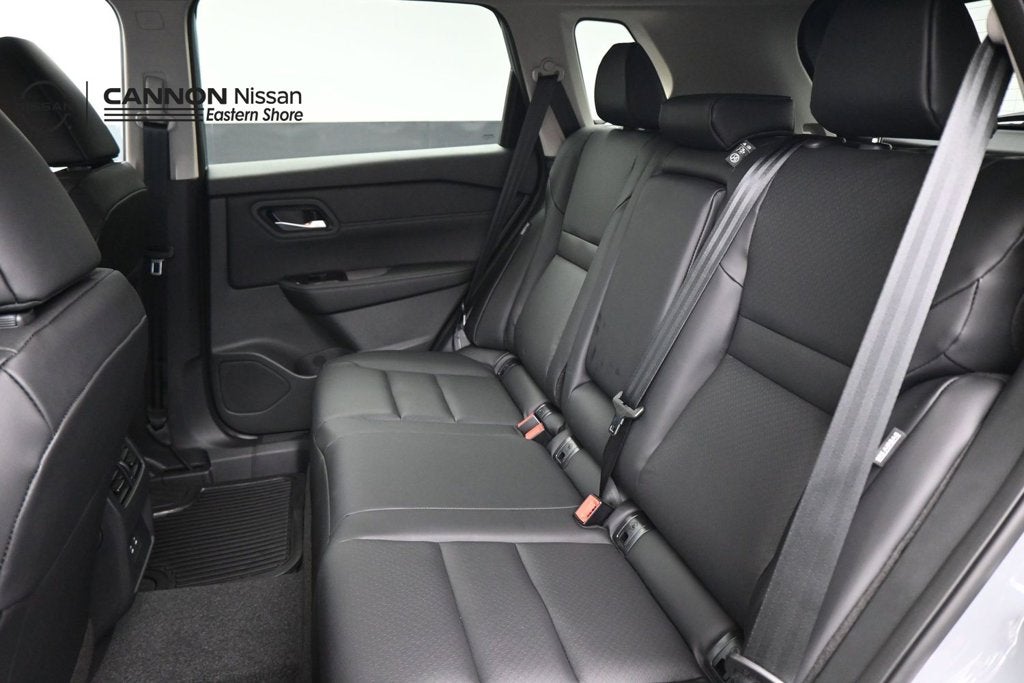 2027 Nissan Rogue Dark Armor