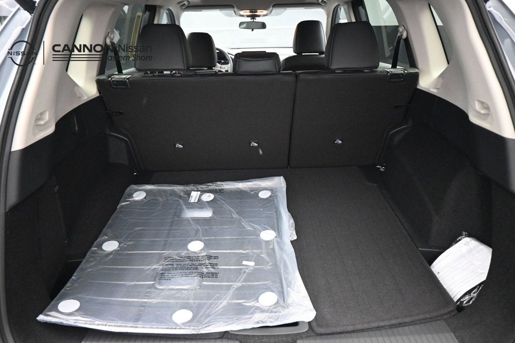 2027 Nissan Rogue Dark Armor