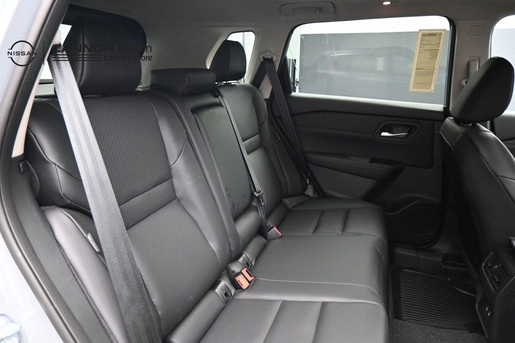 2027 Nissan Rogue Dark Armor